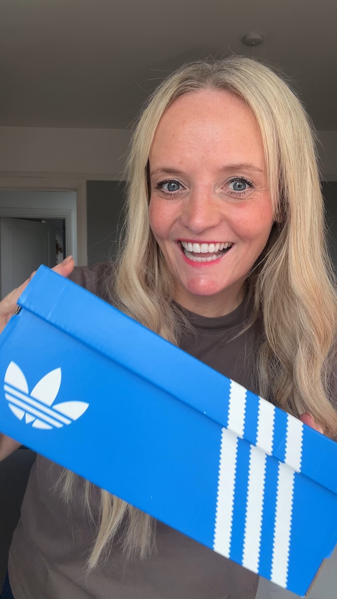 Santa was listening! (or checking his WhatsApp and following the link 😂). 
I’ve wanted these @adidas Handball Spezial trainers in brown (or “earth strata” according to adidas!) for a while so was very excited to unwrap them on Christmas Day. 
It’s love 🤎

#LTKshoes #LTKstyletip #LTKgiftguide