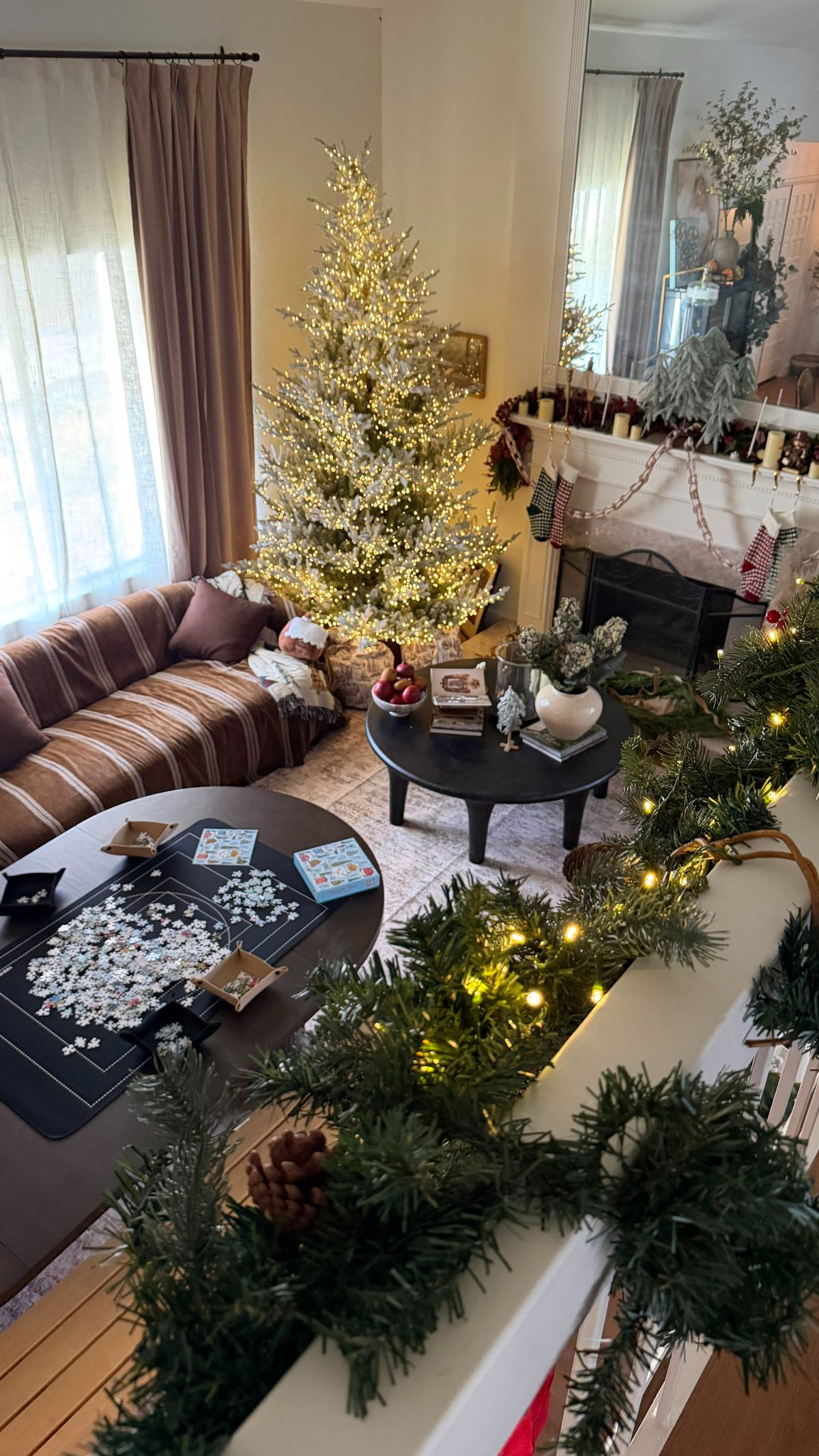 some super cute end of the year holiday finds 🎄❄️🤶 

 #LTKHoliday #LTKSeasonal #LTKHome