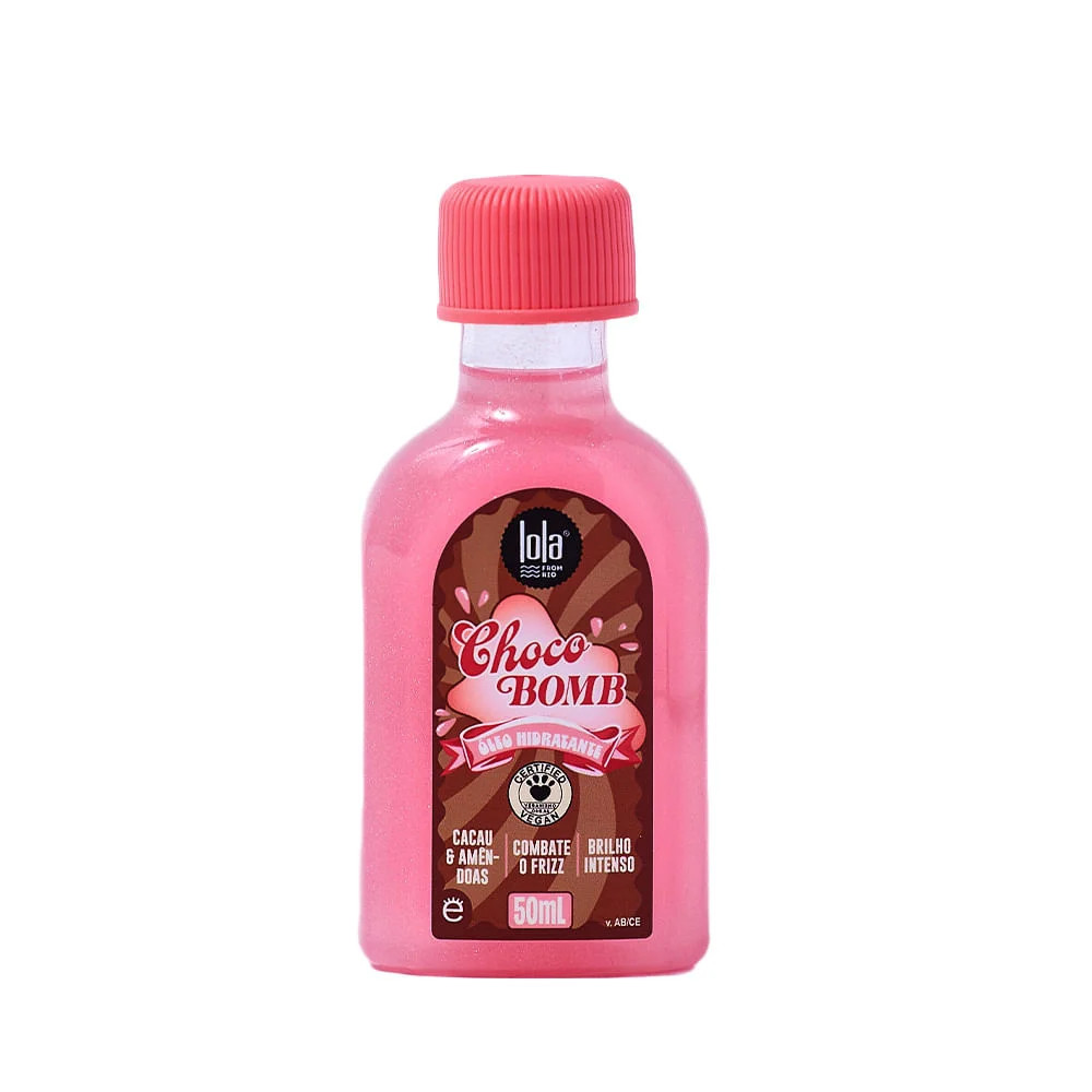 Lola Cosmetics Chocobomb Óleo 50ml - Lojas Renner | Renner (BR)