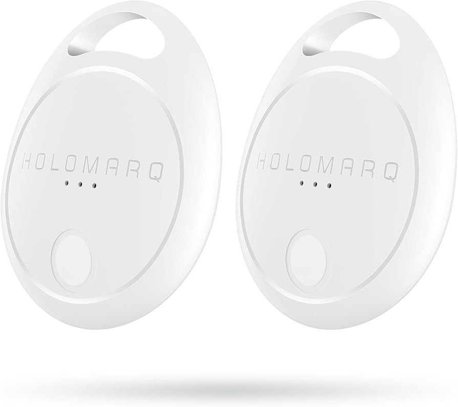 Key Finder Luggage Tracker Works with Apple Find My [Certified, iOS ONLY] A1rTag Alternative, Wat... | Amazon (US)