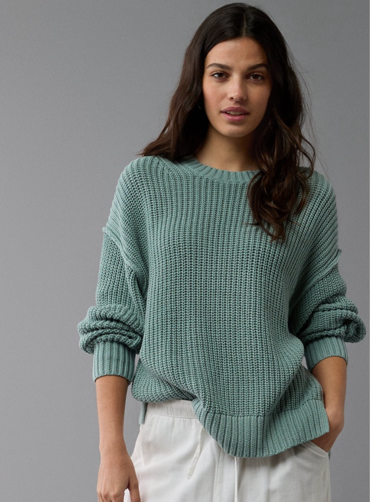 Women’s sweaters, skirts, and dresses for color analysis summers at AE. 

#LTKSaleAlert #LTKFindsUnder100 #LTKFindsUnder50