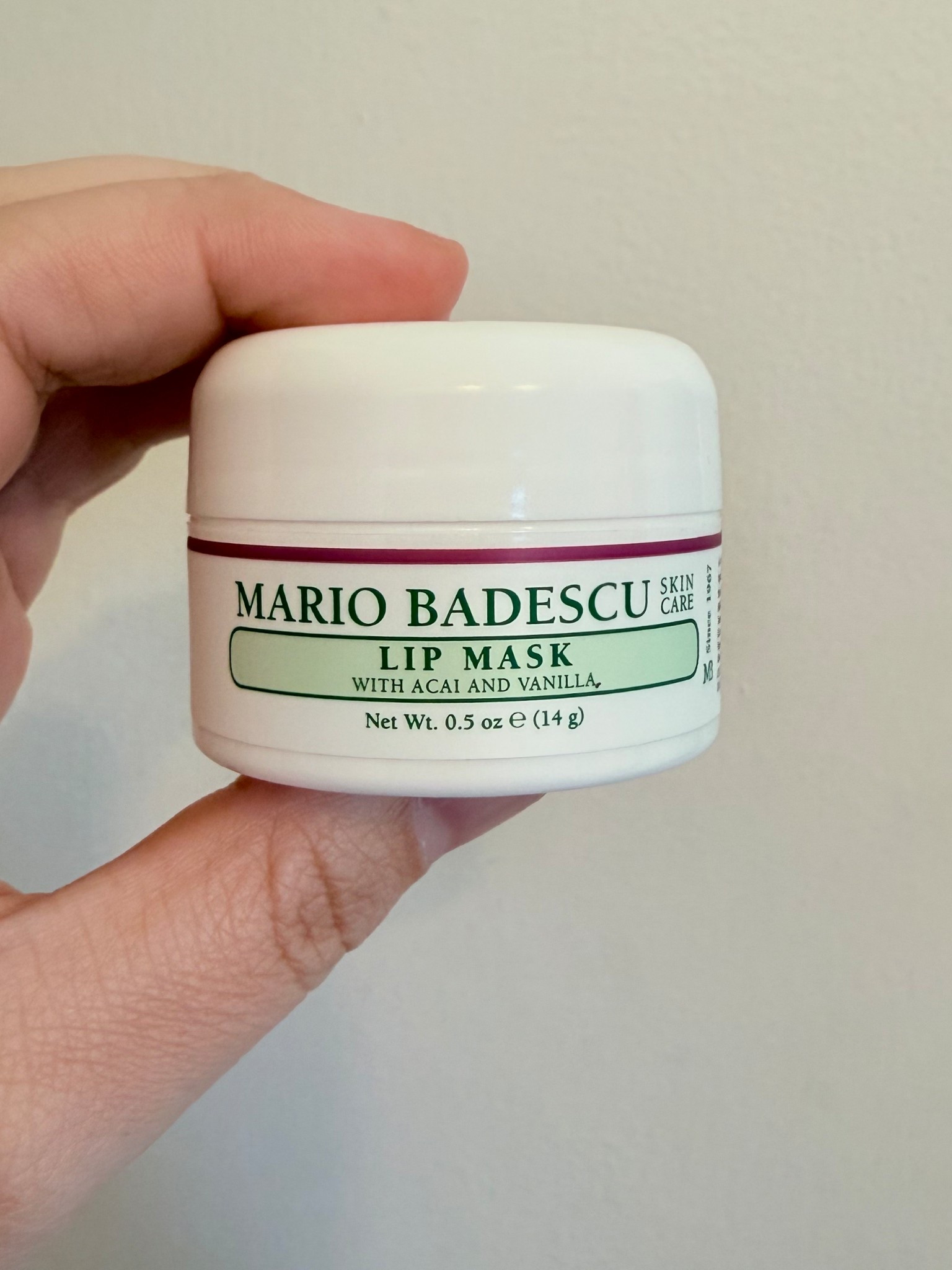 I have been loving this Mario Badescu lip mask! I put it on before bed and my lips feel hydrated the next day. And it smells so yummy! 


Women’s skincare, affordable skincare, lip mask, Amazon, skincare for moms

#LTKSaleAlert #LTKBeauty