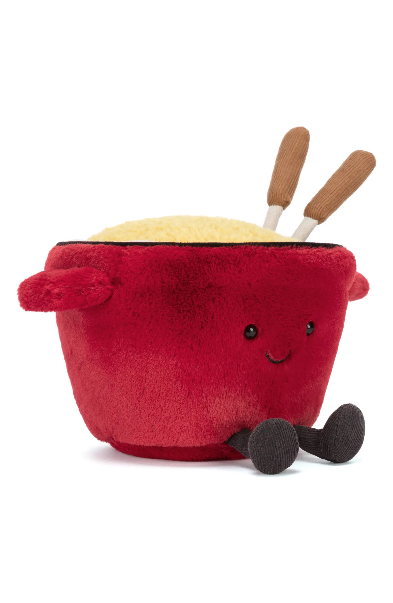 Amuseables Cheese Fondue Plush Toy | Nordstrom