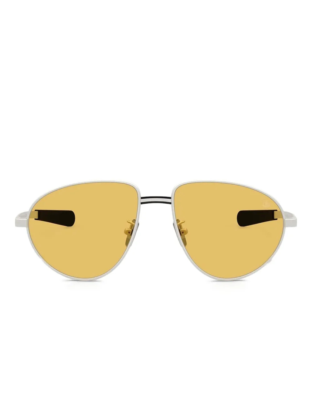 Moncler EyewearVizla metal-frame sunglasses | Farfetch (BR)