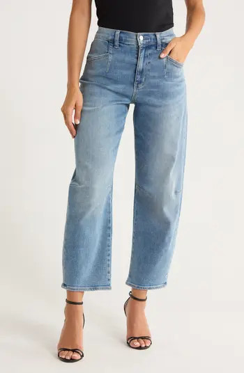 Hollis Barrel Jeans | Nordstrom Rack