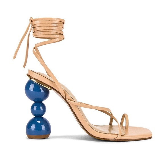 Gelato Heel in Nude | Poshmark