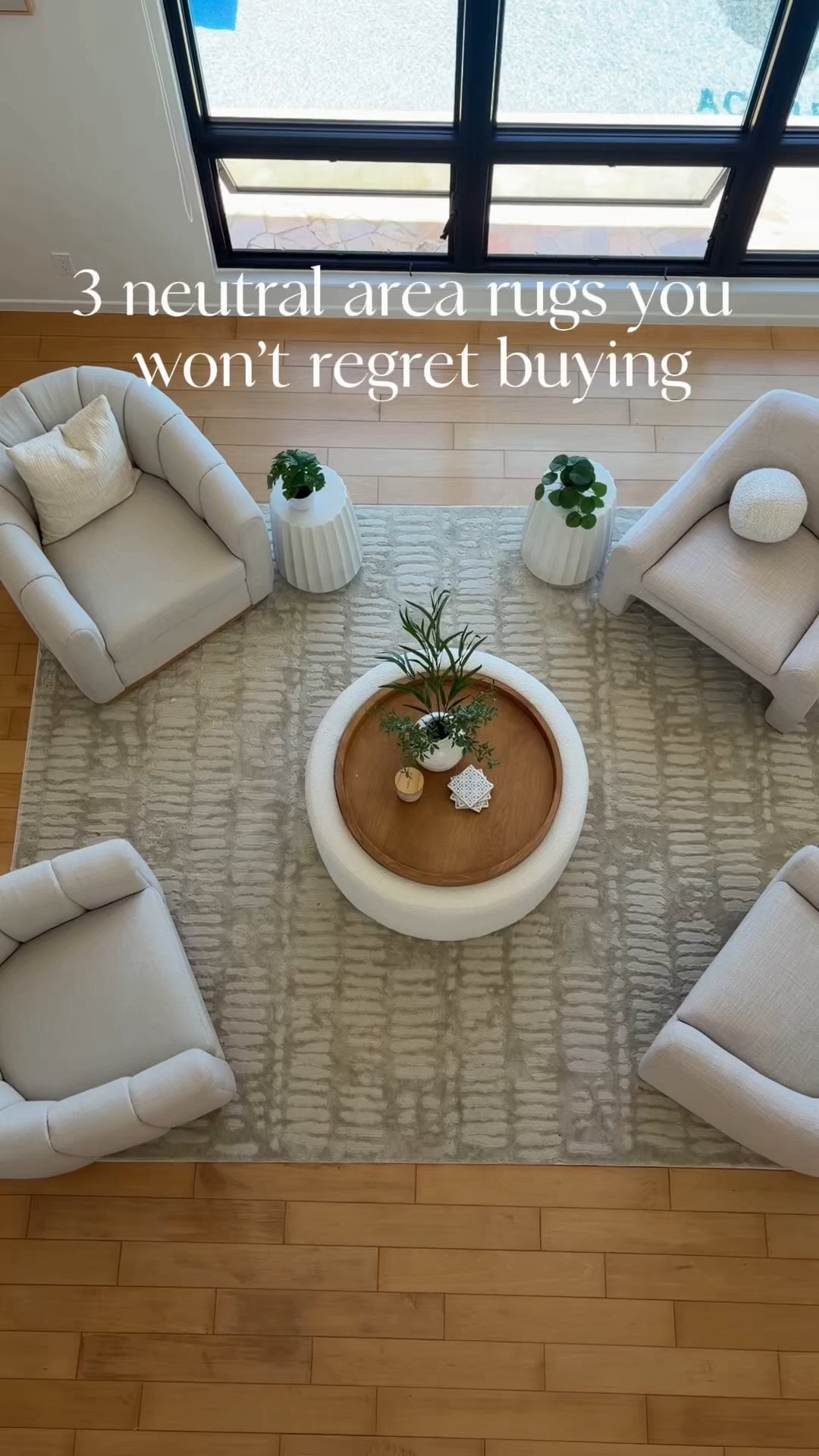 AND THEY SHIP TO HAWAIʻI 😭🤍

Finding beautiful neutral rugs that actually ship to Hawaiʻi is hard enough… finding ones that can survive a toddler? Even harder. 😂

These are 3 of my go-to rugs because they have that clean, timeless look I love, but they’re also practical for everyday life. They’re the ones I find myself recommending over and over again! ✨

#LTKmomlife #LTKHome