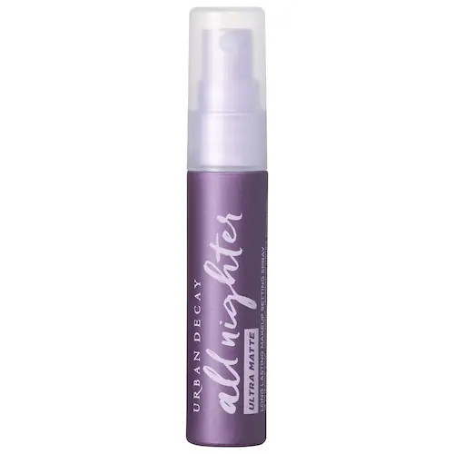 Mini All Nighter Ultra Matte Setting Spray | Sephora (US)