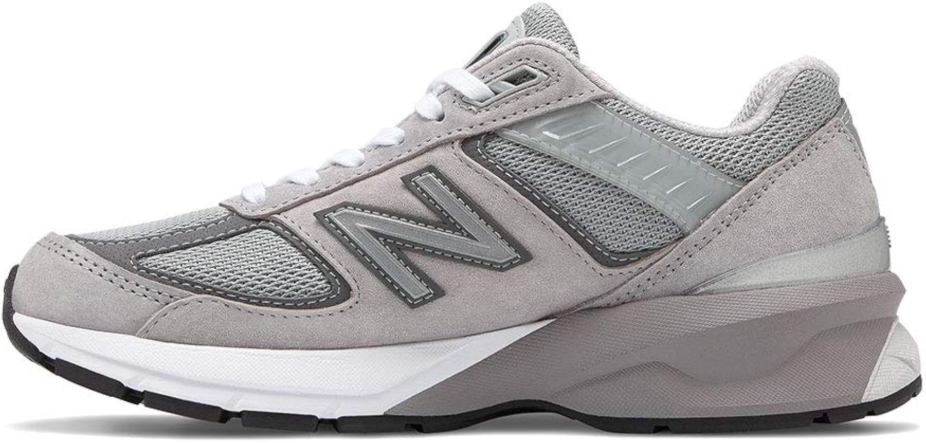 New Balance Women's Made in US 990 V5 Sneaker | Amazon (US)