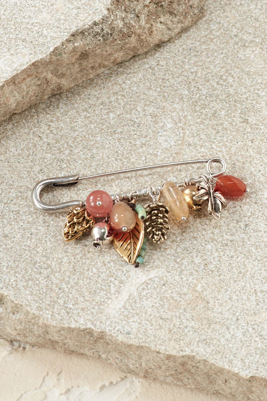 Enchanted Grove Sweater Pin | Coldwater Creek
