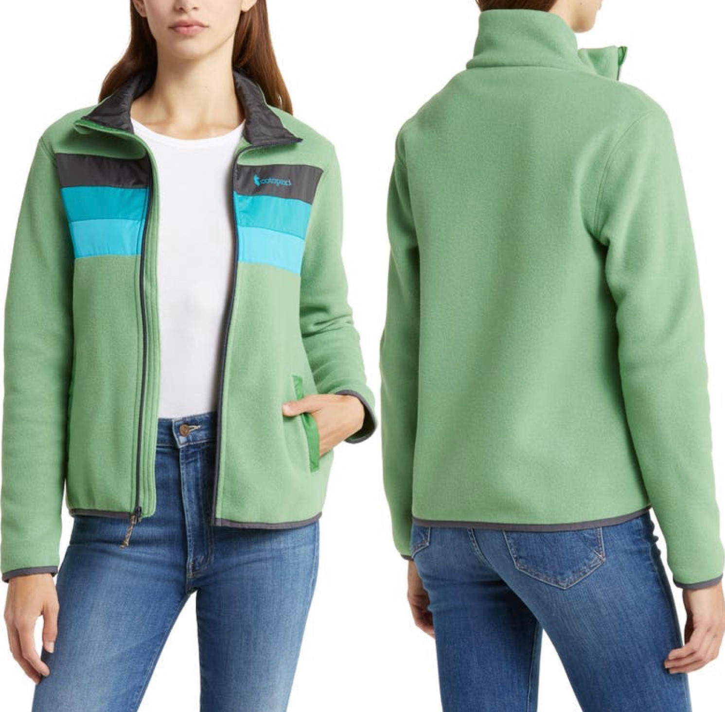 Loving this Cotopaxi fleece that’s part of the Nordstrom sale! Love finding items that I can wear during my adventures! 

#LTKunder100 #LTKxNSale #LTKsalealert