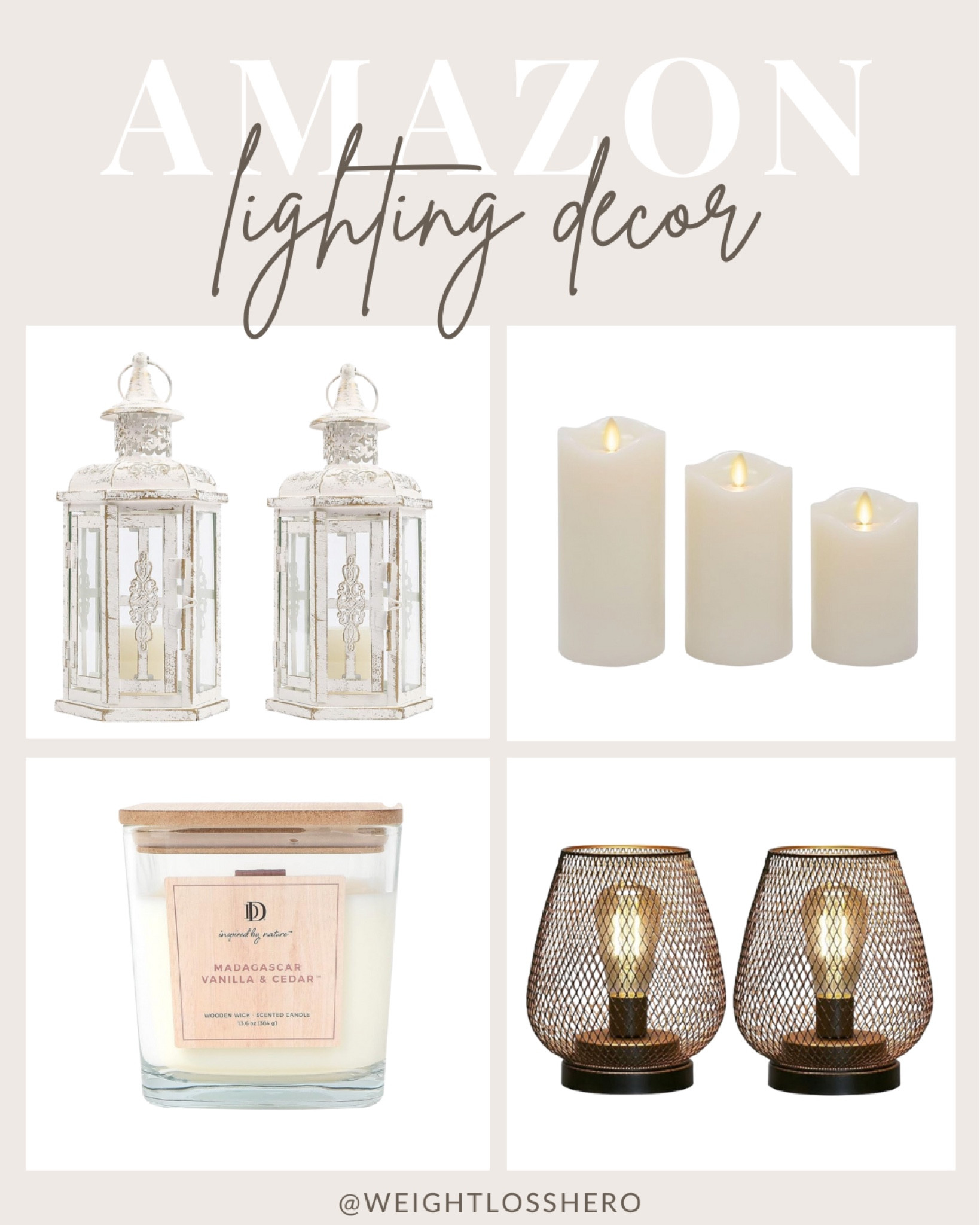 I have been redecorating my office lately, and these are some of my favorite pieces to make the room feel cozy & bright✨

#LTKfindsunder50 #LTKhome