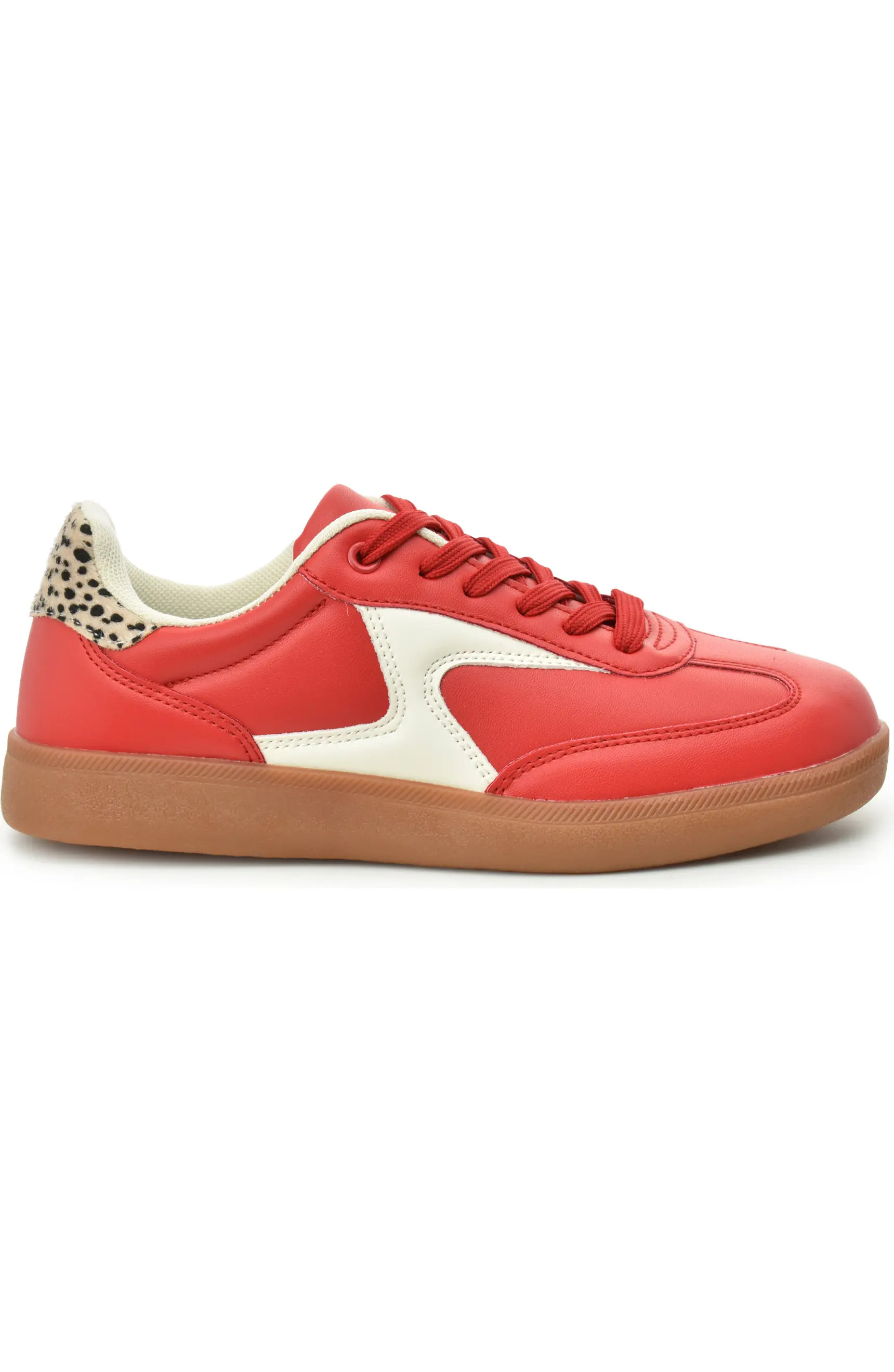 Nicole Miller Colorblock Low Top Sneaker (Women) | Nordstromrack | Nordstrom Rack