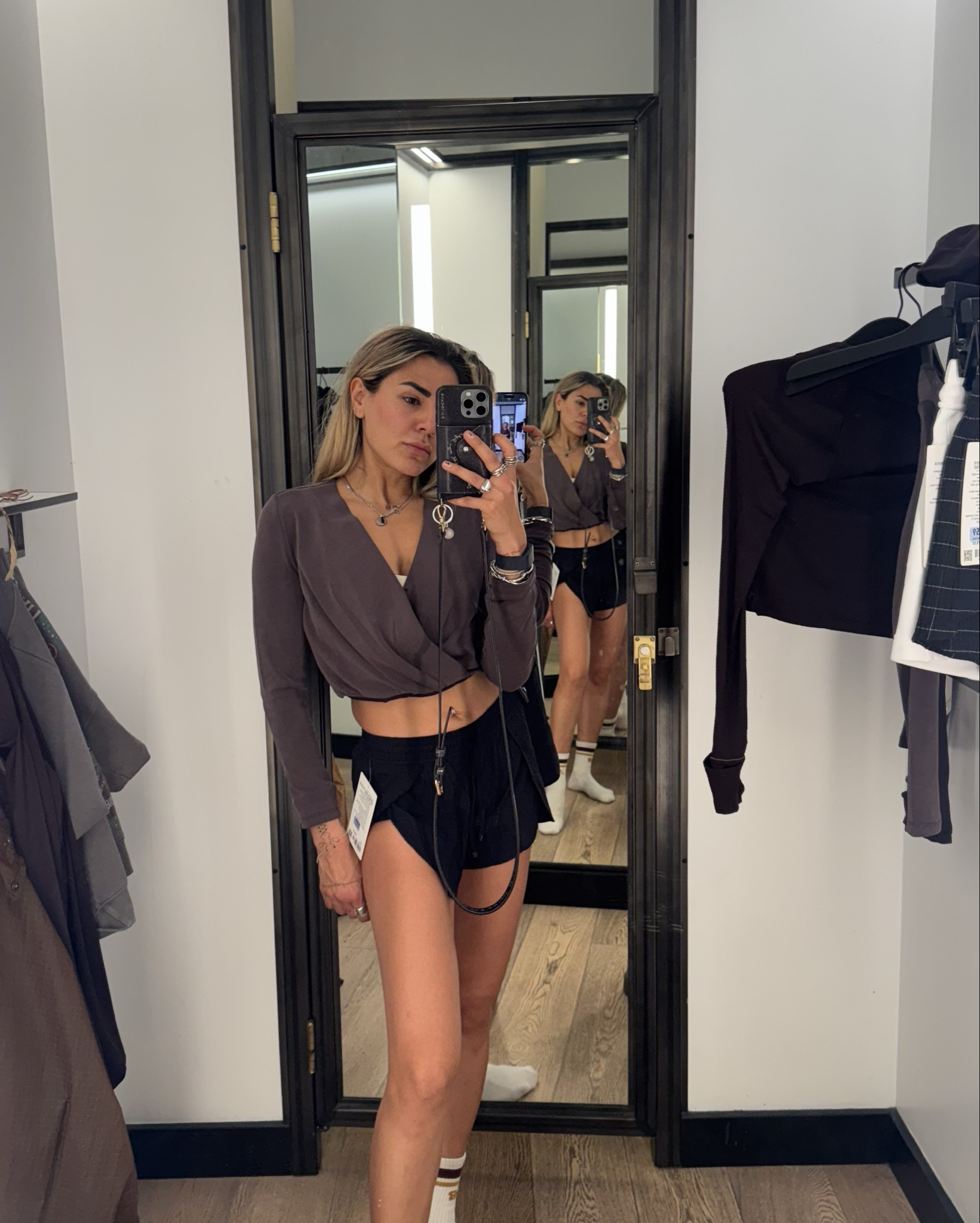 Lululemon sport wear 