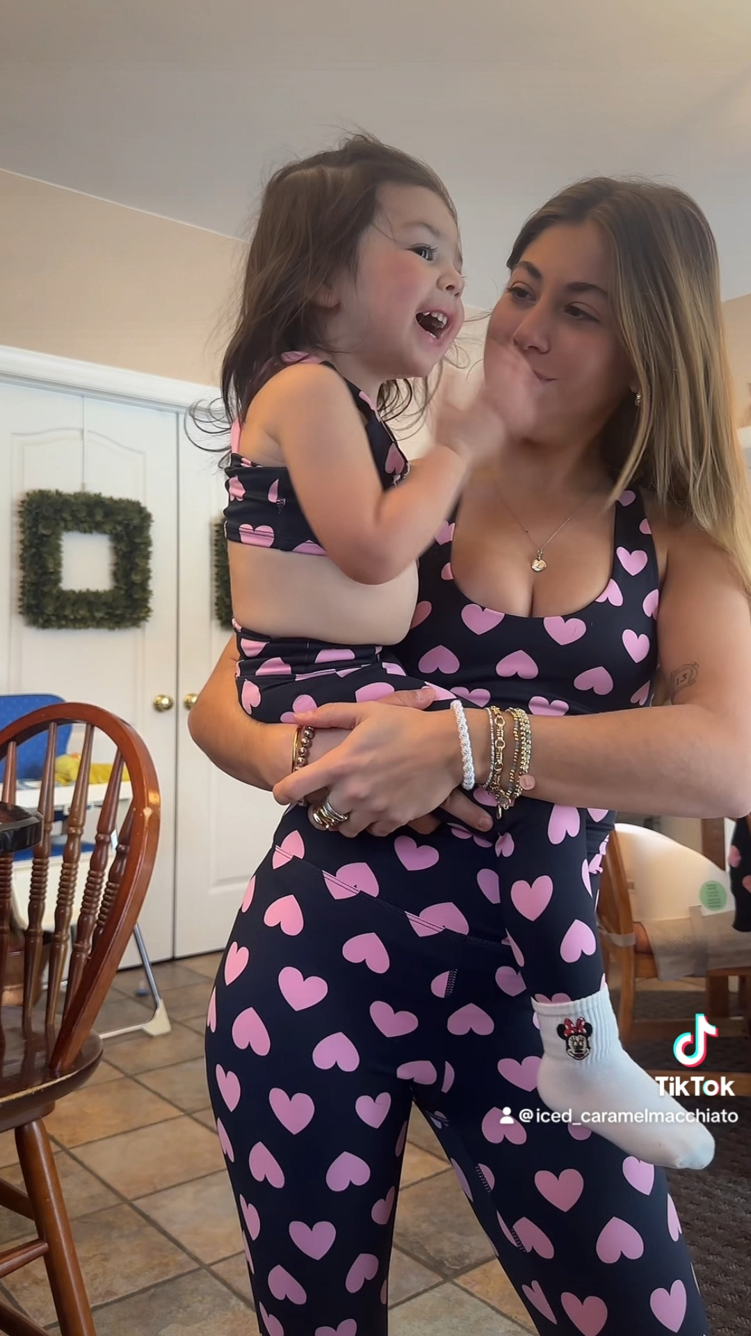 Valentine’s Day matching set kid/adult!

#LTKBaby #LTKFitness #LTKGiftGuide