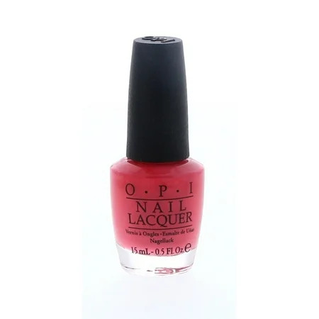 OPI Strawberry Margarita 15 ml / 0.5 oz | Walmart (US)
