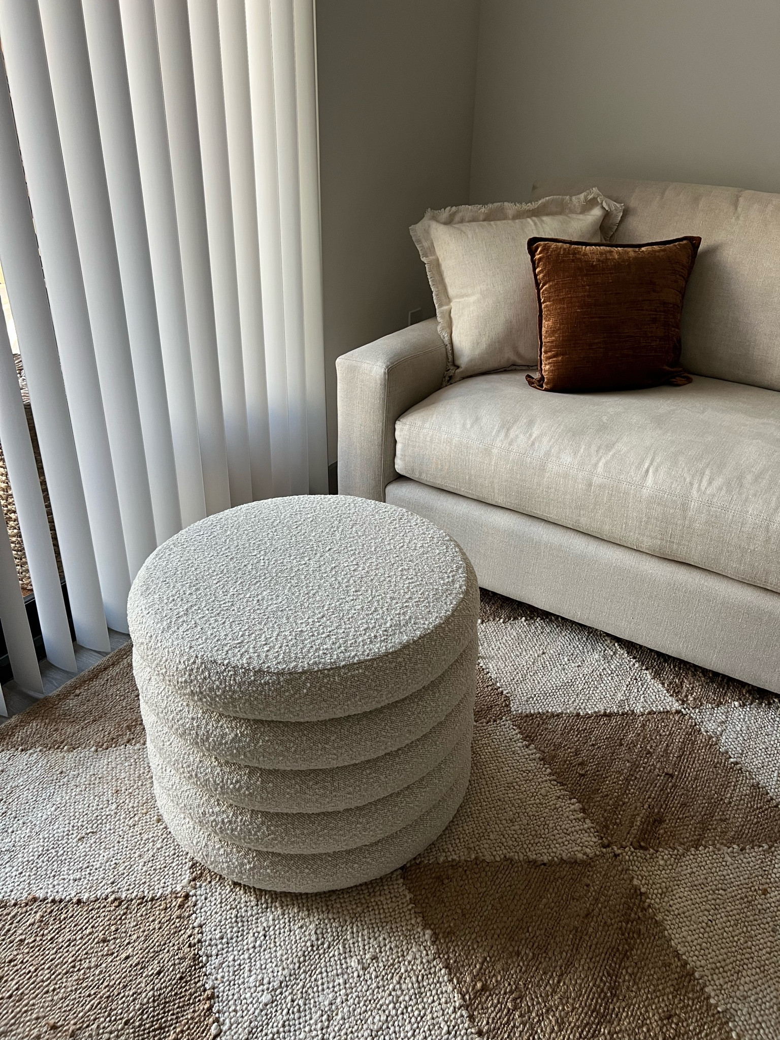 Love a storage ottoman! 

#LTKFind #LTKhome