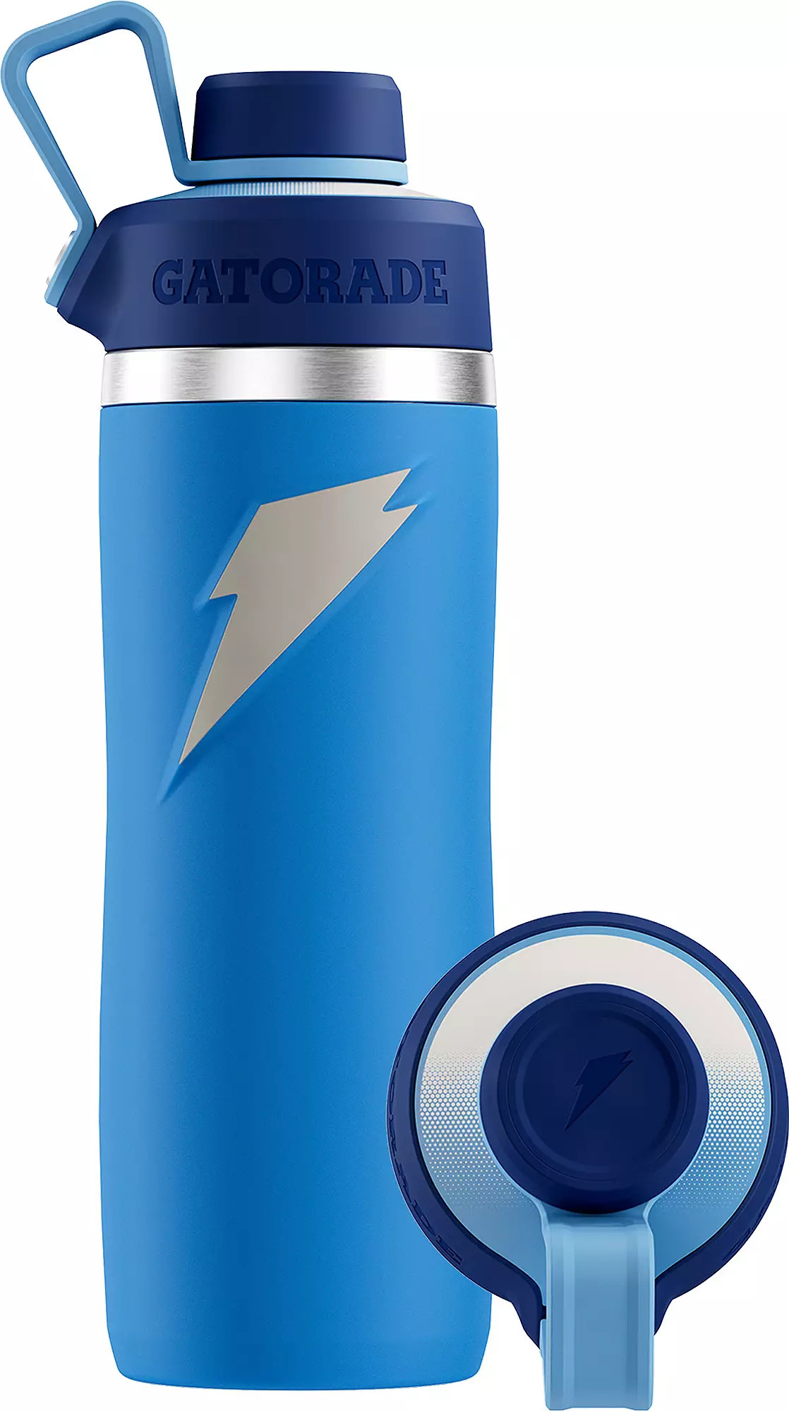 Gatorade Overtime 32 oz. Stainless Steel Bottle with Screw Cap | DICK'S Sporting Goods