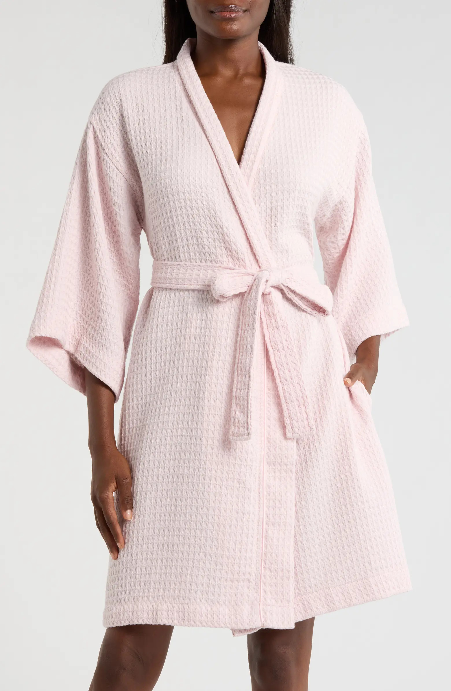 Women's Everyday Waffle Robe | Nordstrom