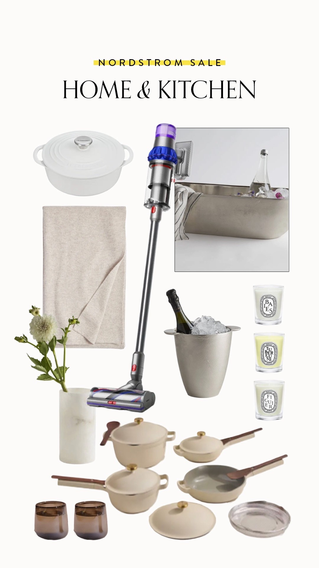 Nordstrom Sale Home & Kitchen

#LTKSaleAlert #LTKHome