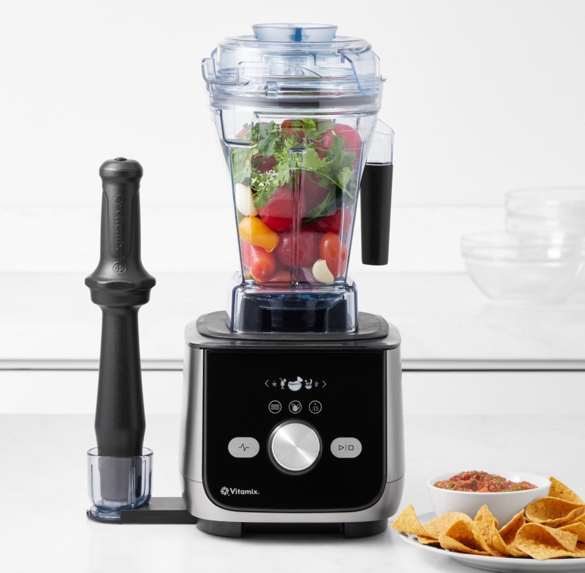 Vitamix Ascent X5 Blender, kitchen appliance, home, cook, foodie

#LTKHome #LTKfoodie #LTKGiftGuide
