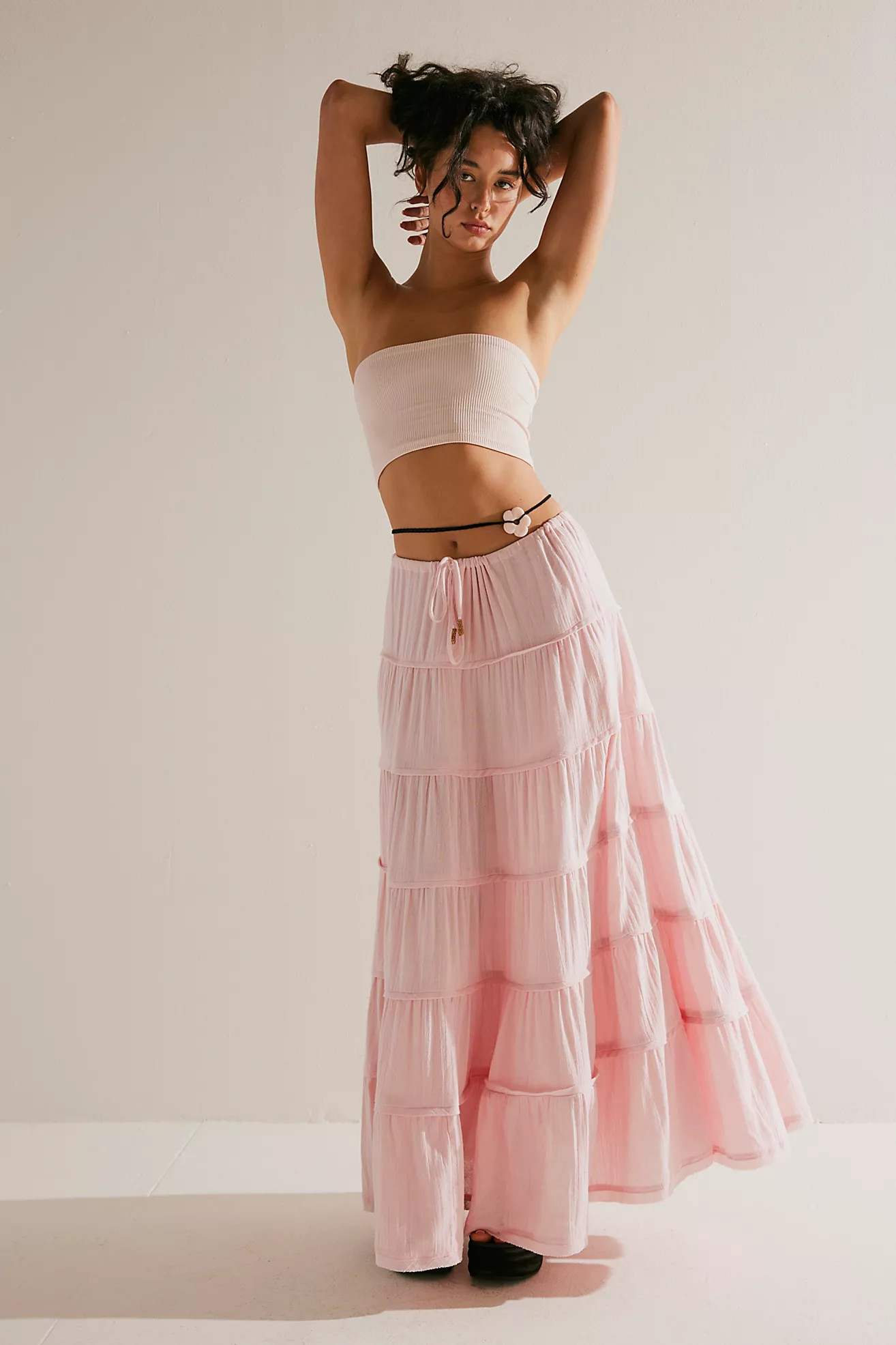 Simply Smitten Maxi Skirt | Free People (Global - UK&FR Excluded)