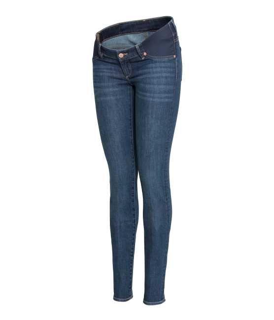 MAMA Super Skinny Low Jeans | H&M (US)