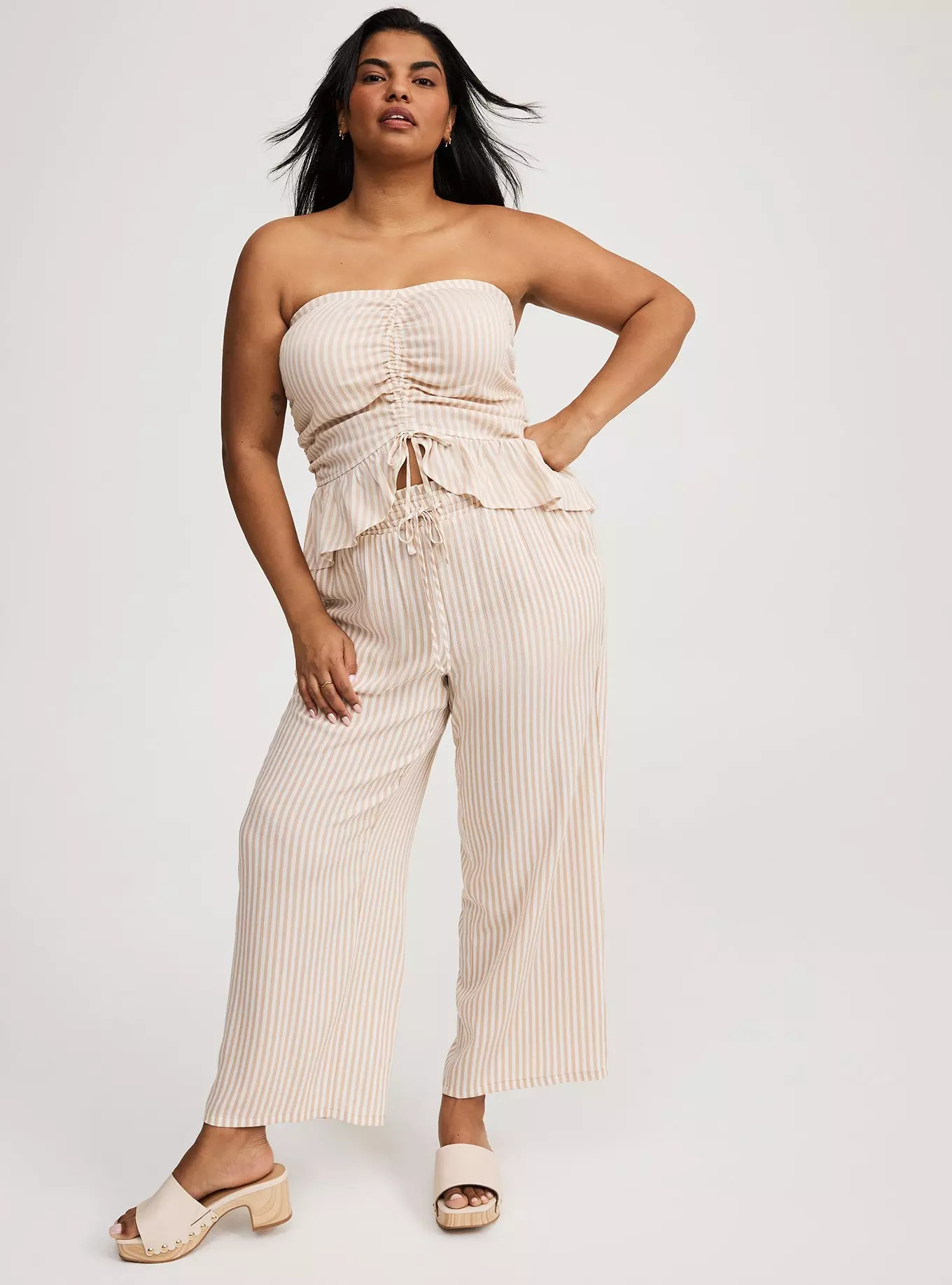 Cinched Tube Top | Torrid (US & Canada)
