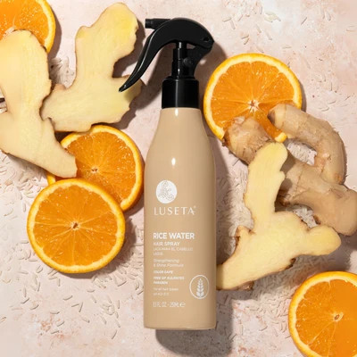 Rice Water Hair Spray | Luseta Beauty