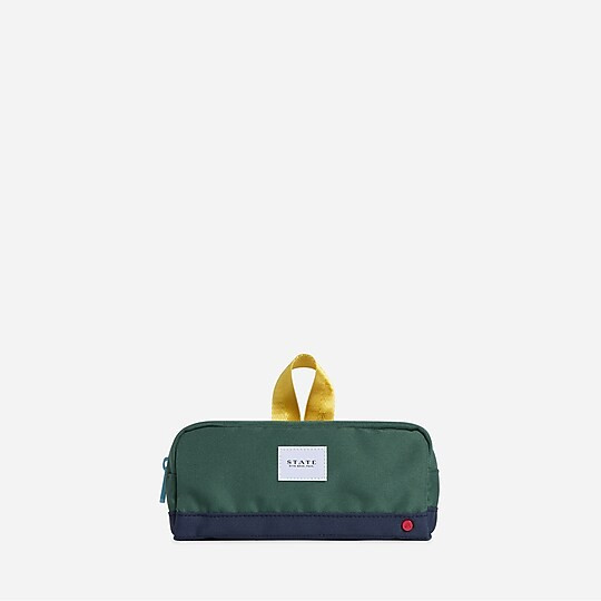 STATE Bags Clinton pencil case | J. Crew US