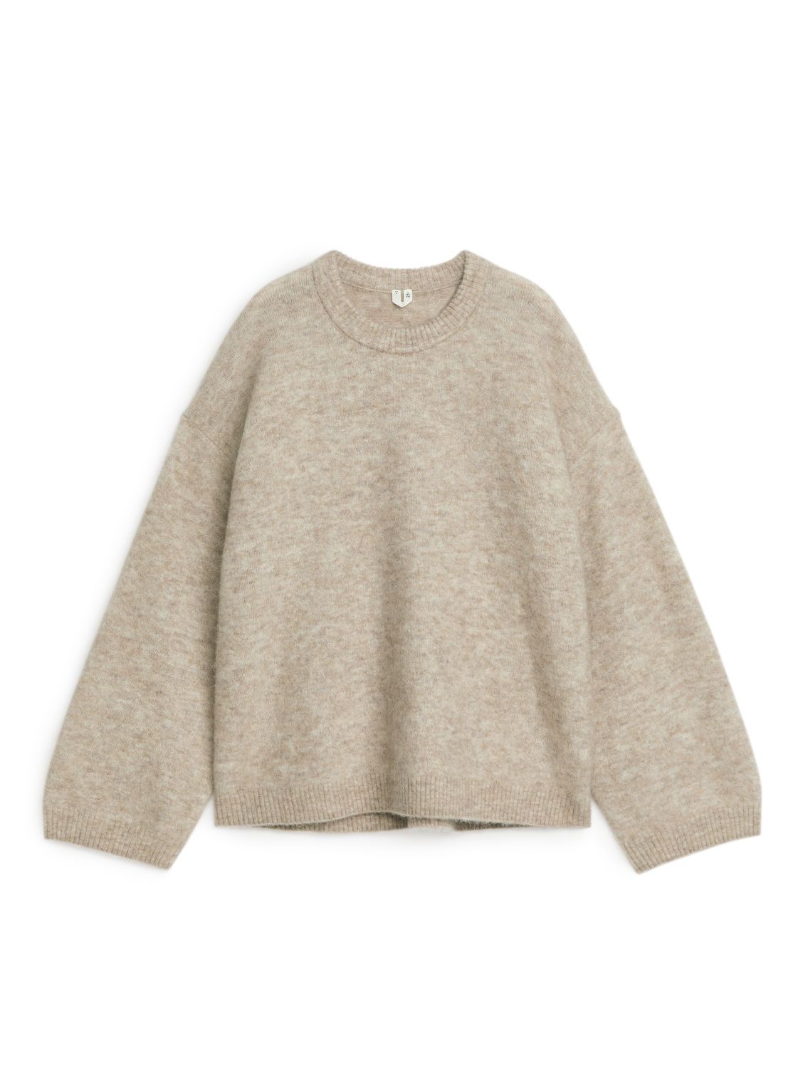 Relaxed Cashmere Jumper | ARKET