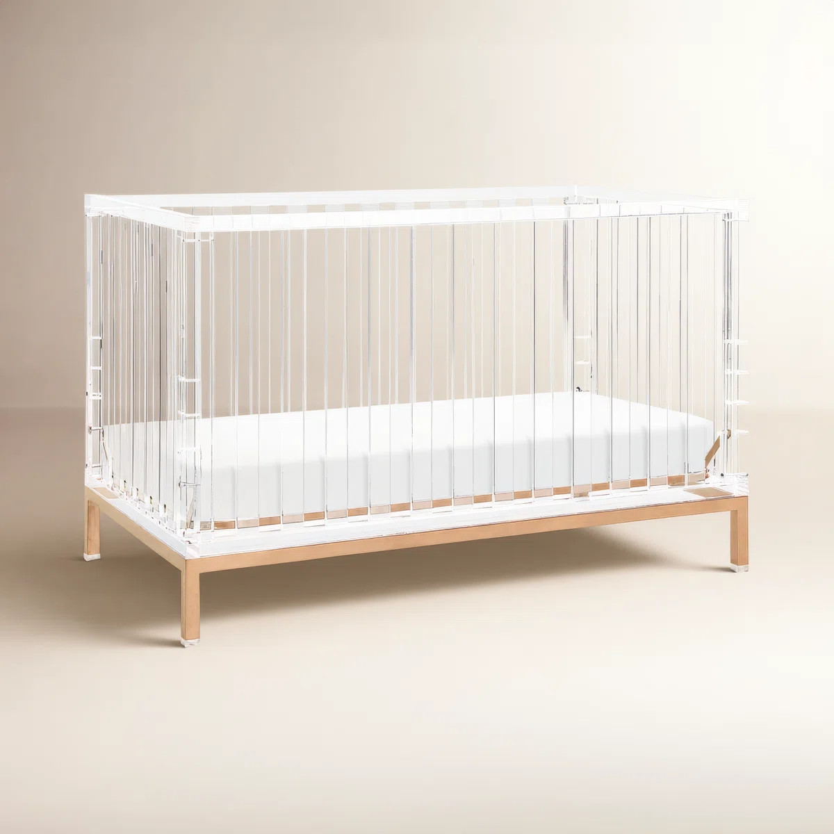 Luma 2-in-1 Convertible Crib | Wayfair North America