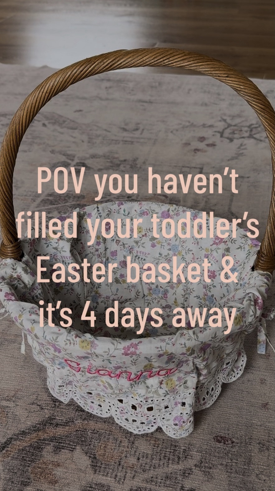 thank god for @amazon prime!! 😅 saving every mama from the last minute shopping trips for holidays! For my girls Easter baskets I love mixing in some things they need with the fun things.

#LTKFamily #LTKGiftGuide #LTKWatchNow