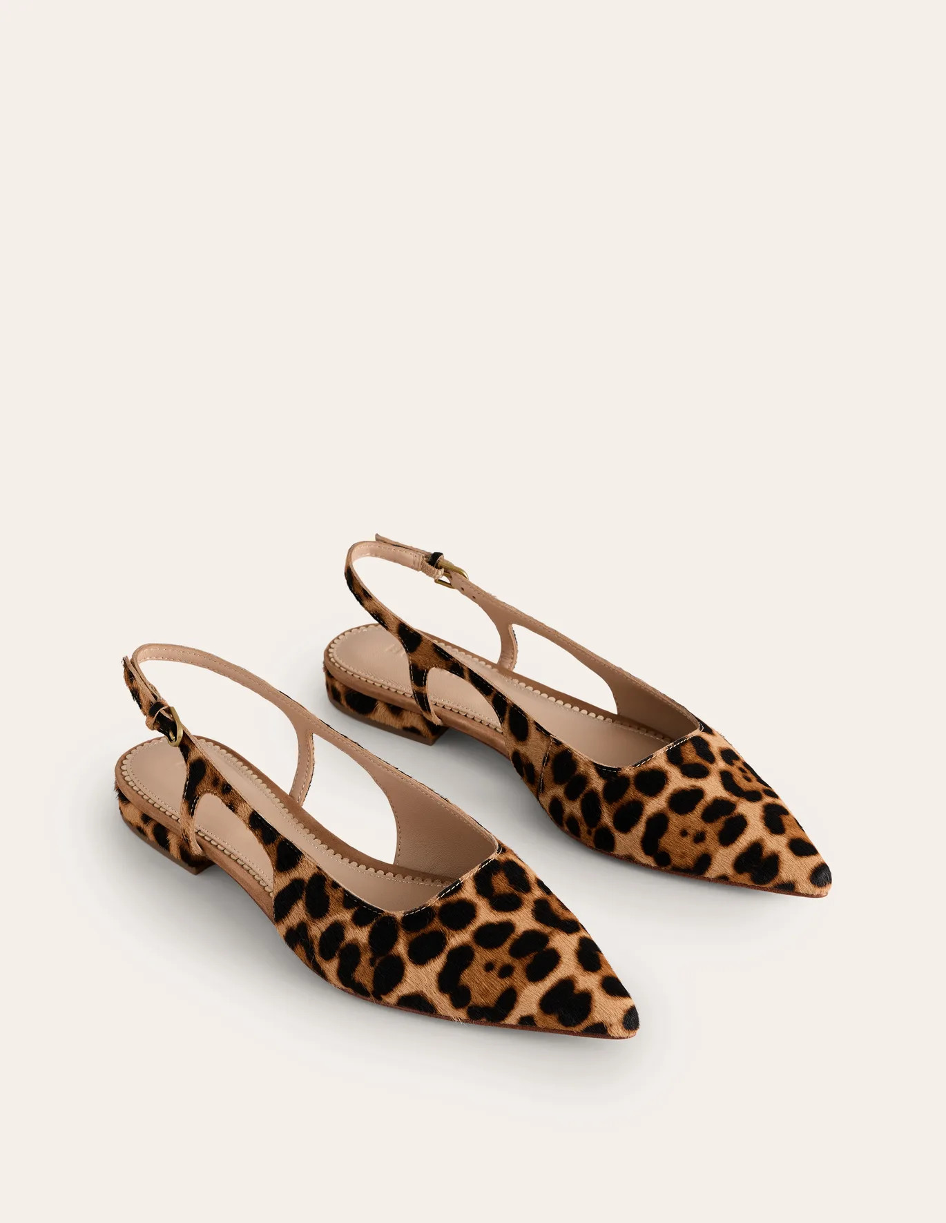 Cut Out Slingback Flat | Boden (US)