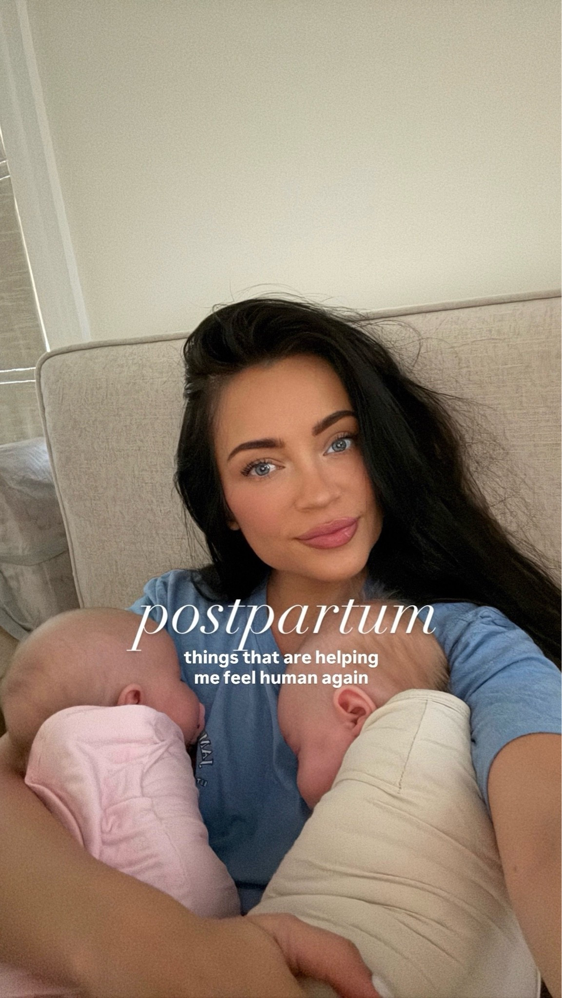 Code STEPH for all thing Perelel! I took their prenatals during both pregnancies btw! #perelelpartner