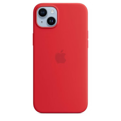 Apple iPhone 14 Plus Silicone Case with MagSafe | Target