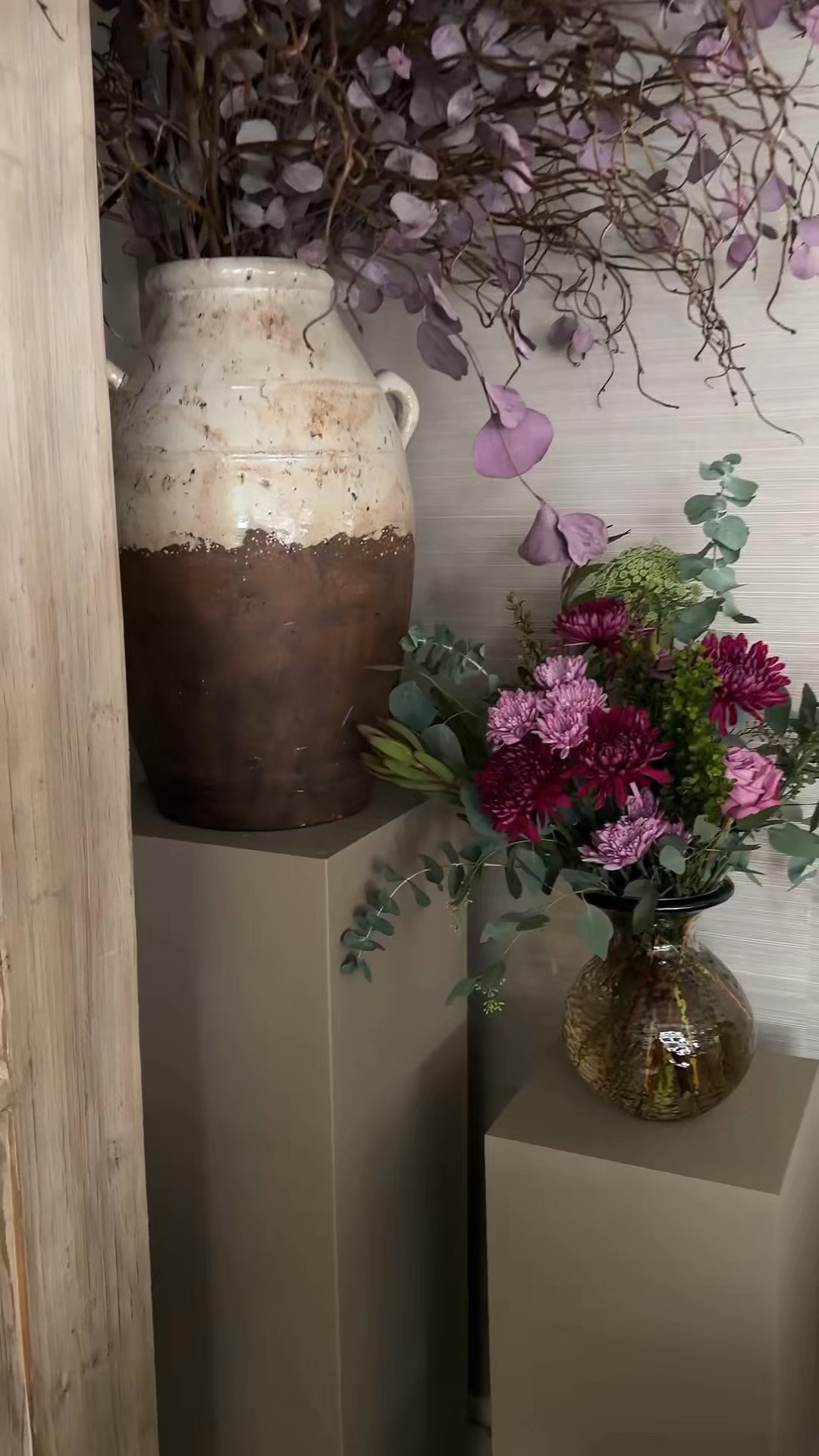 3-Piece Metal Pedestal Stand Set
Whether it’s a floral arrangement, a centerpiece, or a curated display, these pedestals are the secret to elevated styling. 🏛️ Their clean finish and tiered heights add that professional, gallery-style touch to any event or home corner.

#EventDecor #HomeStyling #DisplayStands #ModernDecor #InteriorStyling #affiliatelink #amazonfinds #frankietavares

#LTKHome
