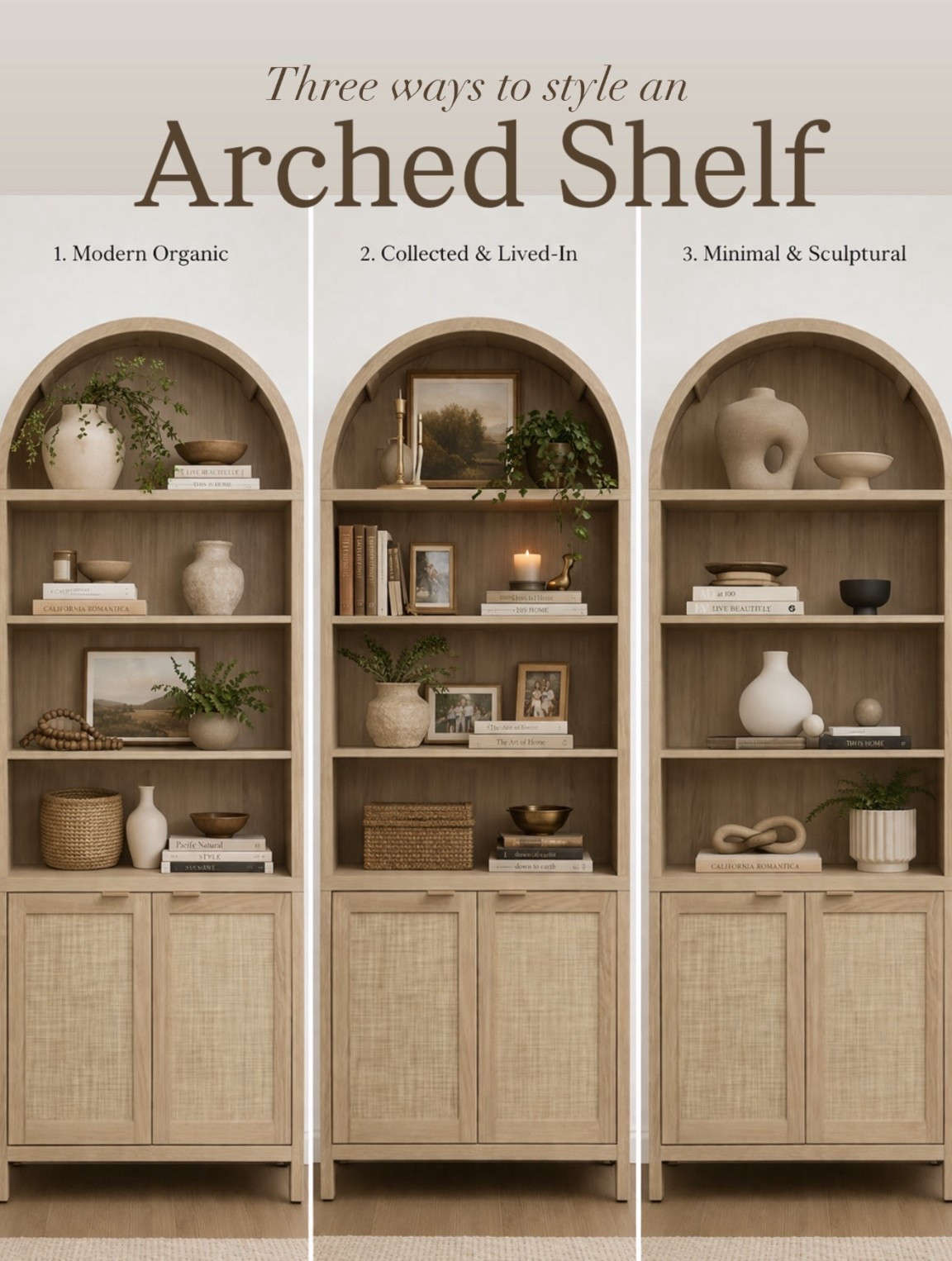 This shelf would make the perfect statement piece in any room! 

Modern Organic | Home Decor | Neutral Decor | Console Design | Interior Decor | Home Styling | Design Tips
•
•
🤎 Share and follow House.on.TeelHill for more home design and styling! 
•
•
#homedesign #homeinspiration #homestyling #livingroomdesign #livingroomstyling #transitionalstyle #transitionaldesign #transitionaldecor #interiorstyling #interiordesign #interiorsforall #interiors123 #neutrals #neutraldesign #neutralstyling #greenery #homeaesthetics #ａｅｓｔｈｅｔｉｃｓ #handmademodernhome #modernorganic #amazonhome #homedecor #amazonhomefinds #decorfinds #organicmodernhome #springdecor #designtips #ltkhome #spring

#LTKSaleAlert #LTKSeasonal #LTKHome