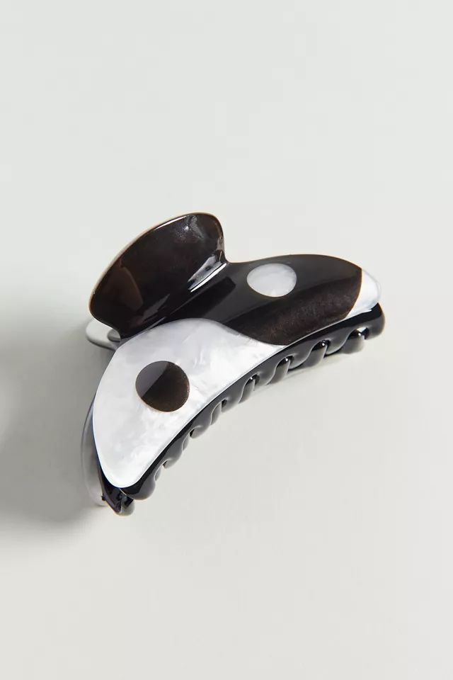 Yin Yang Claw Clip | Urban Outfitters (US and RoW)