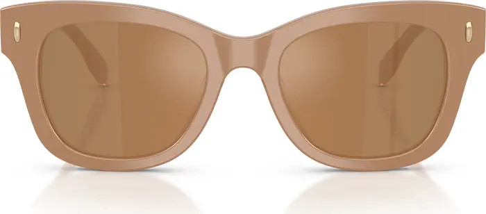 Tory Burch 51mm Square Sunglasses | Nordstrom | Nordstrom