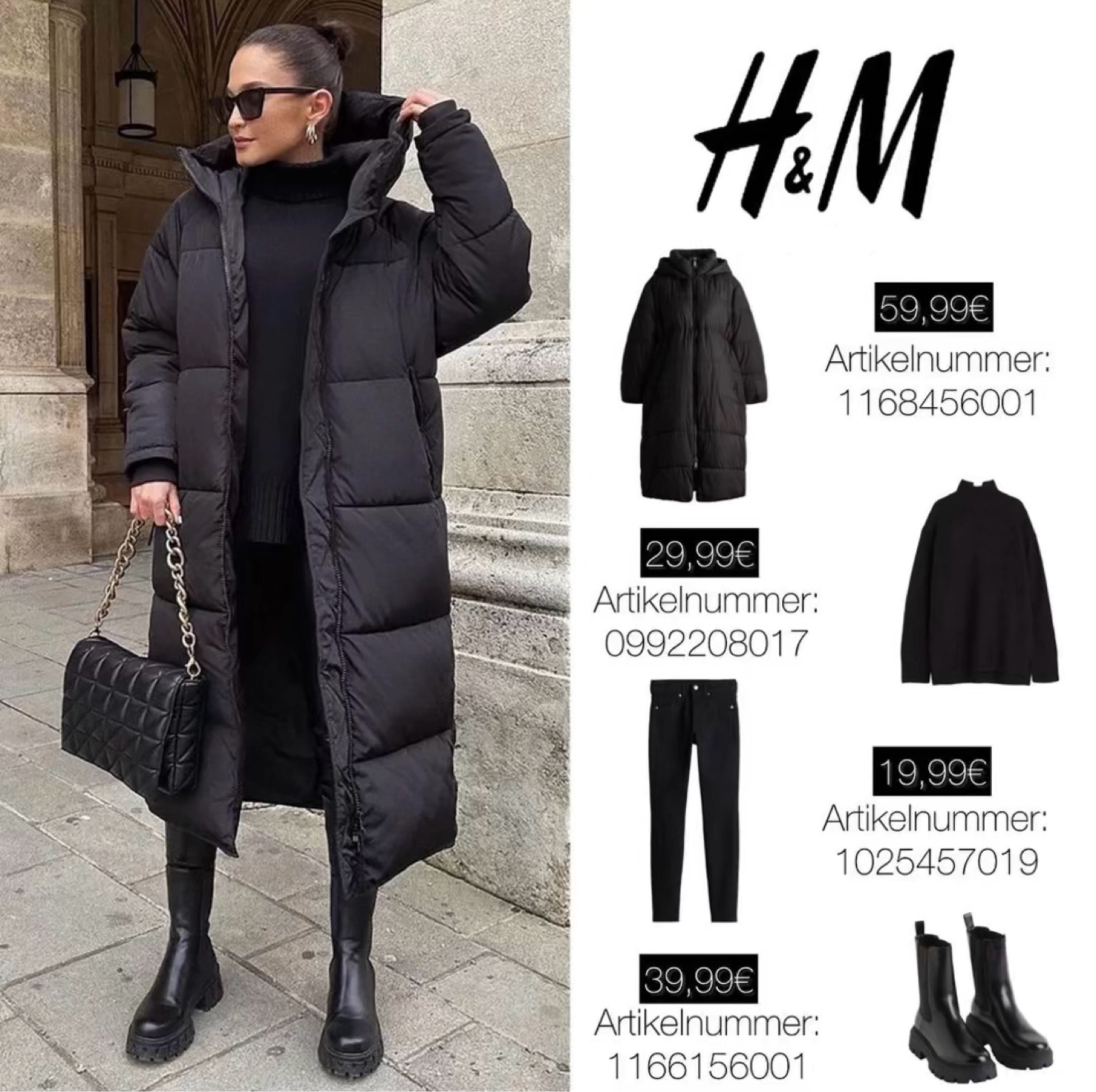 H&M Finds Fall Outfit 

#LTKautumn #LTKuk #LTKeurope