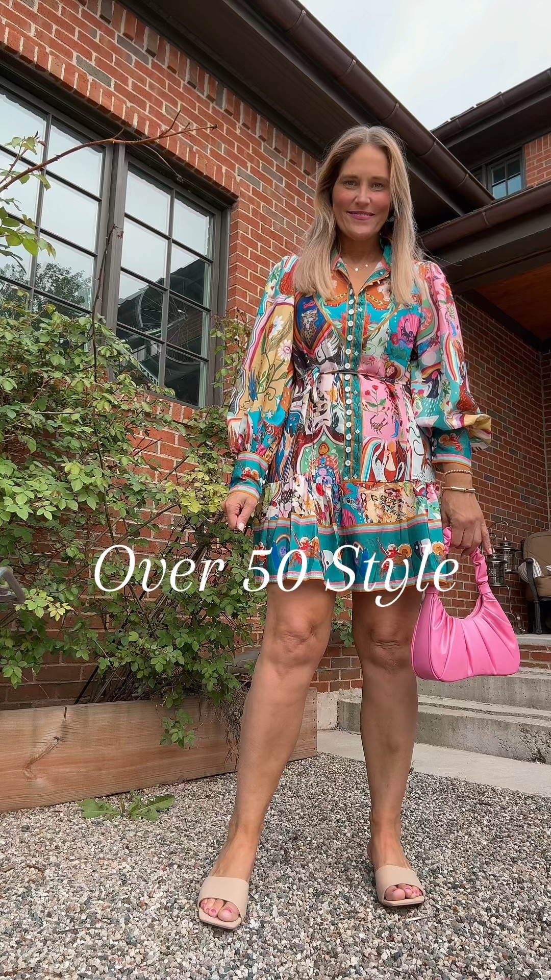 Happy Mother’s Day. We know this day can be tough. We miss our Mom everyday. As I sat in church this morning, I asked God and my Mom for a sign she was still with me. A few minutes later the closing hymn numbers were called out, 732, and when I opened the hymnal it landed on 732. Thank you Mom and God for answering my little Mother’s day prayer. I miss you everyday, but know you are always near. 
I hope your little prayers are answered too! 

#LTKStyleTip #LTKFindsUnder50 #LTKVideo