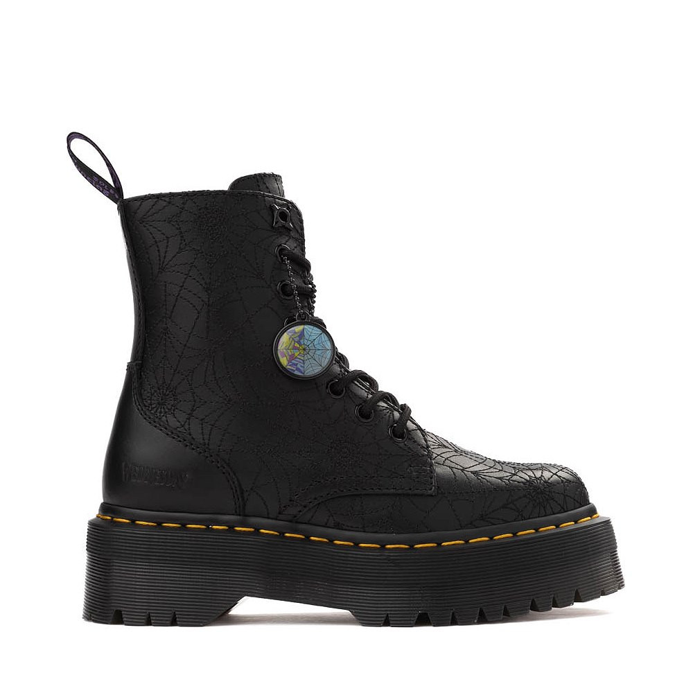 Dr. Martens x Wednesday Jadon Boot - Black | Journeys