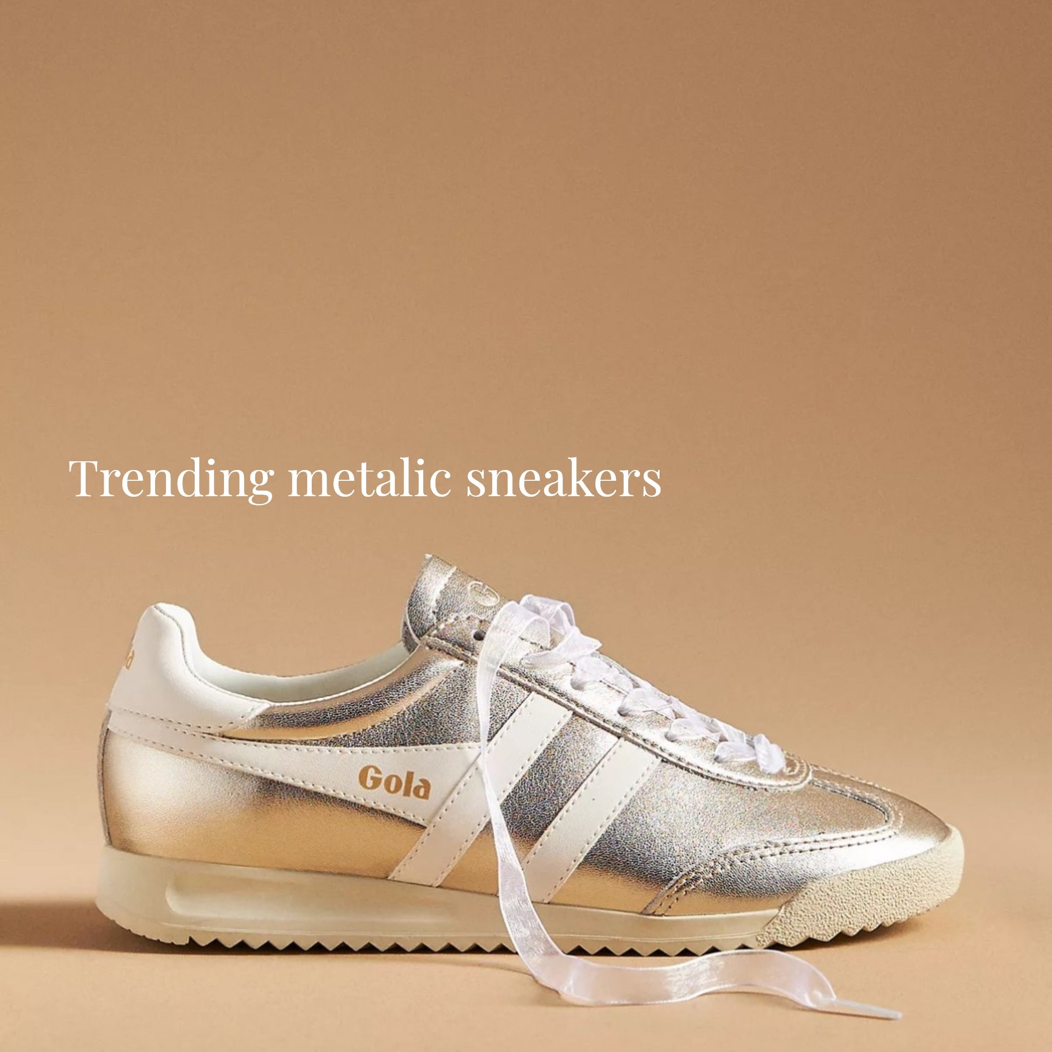 Trending sneakers! Gola

#LTKSeasonal #LTKOver40 #LTKWorkwear