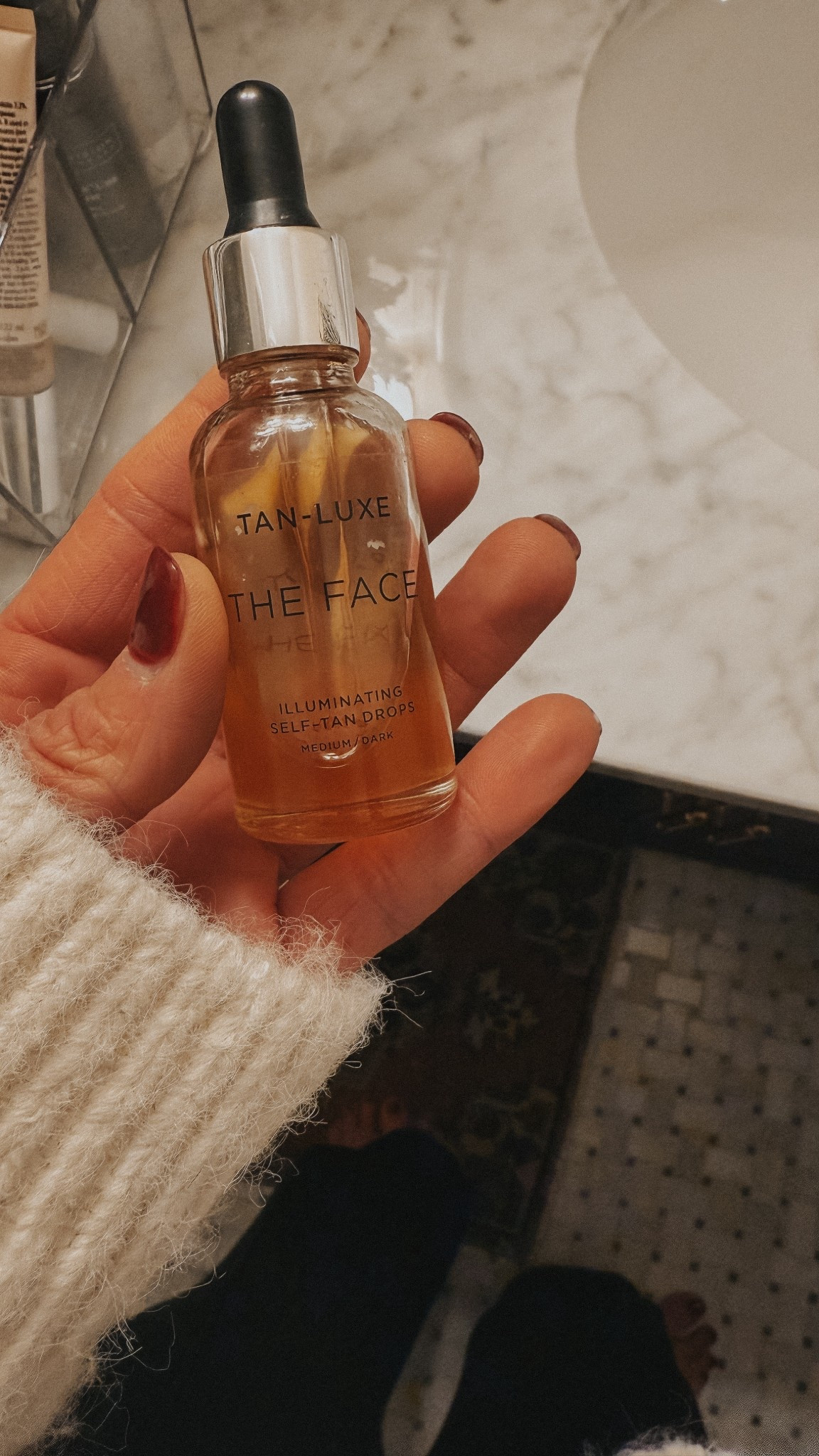 These tanning drops are amazing! I’ve been using these for years! 

#tanningfacedrops #tanner #selftanner #facedrops #tanning 

#LTKootd #LTKBeauty #LTKGiftGuide