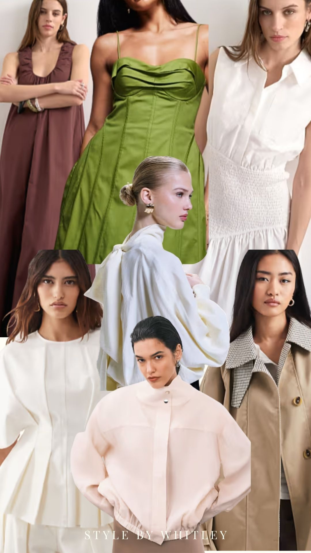 ASOS Finds. Loving all the spring jackets, sculptural tops, and wedding guest picks // ASOS Spring. 

 #LTKootd