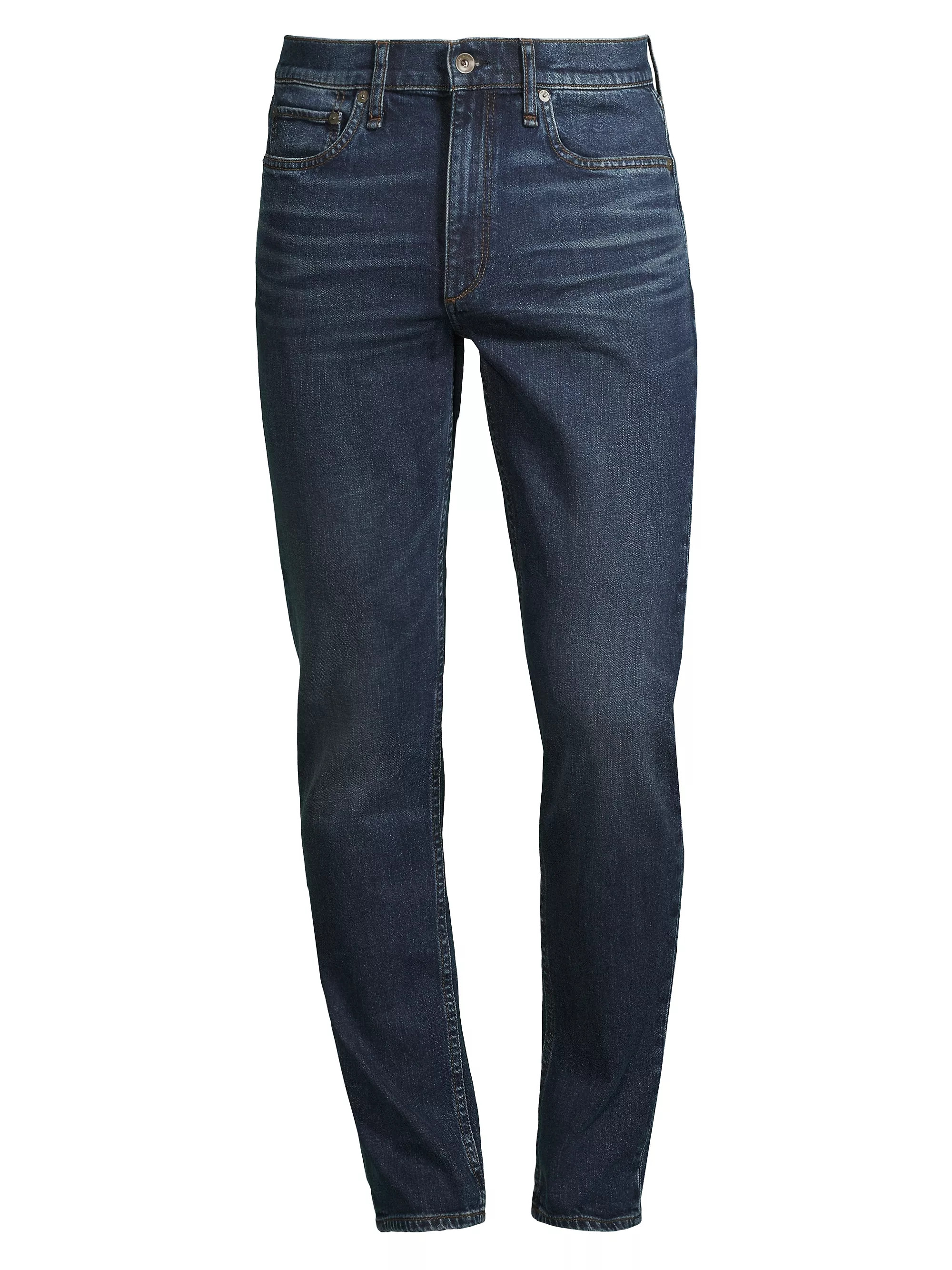 Fit 2 Authentic Stretch Jeans | Saks Fifth Avenue