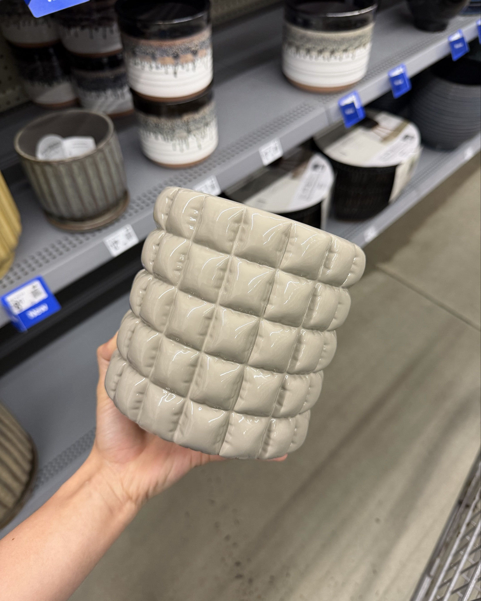 the cutest ceramic planter for under $8!!!! 

#LTKHome #LTKSeasonal #LTKdayinmylife