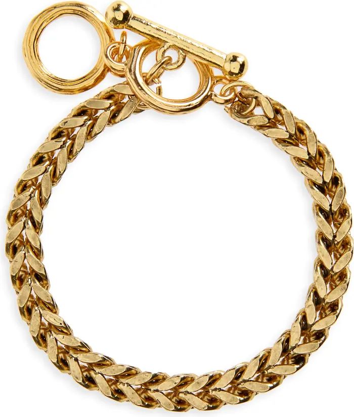 Square Curb Chain Bracelet | Nordstrom