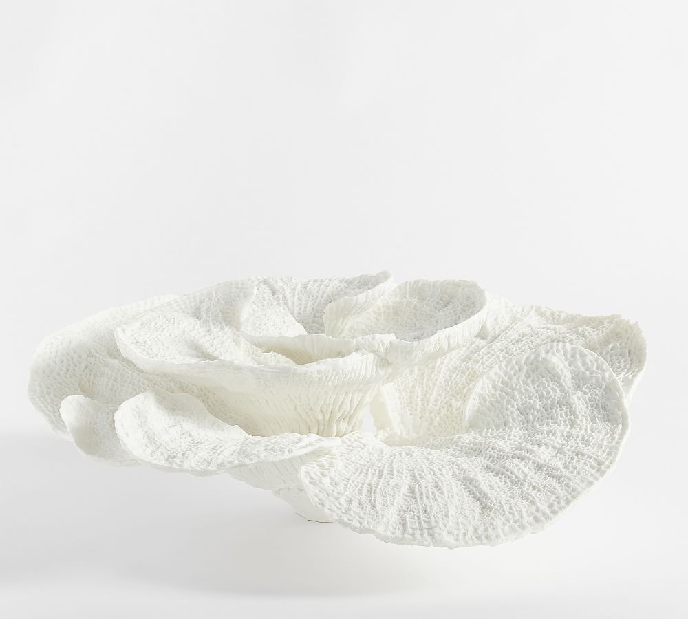 Faux Coral Decorative Object | Pottery Barn (US)